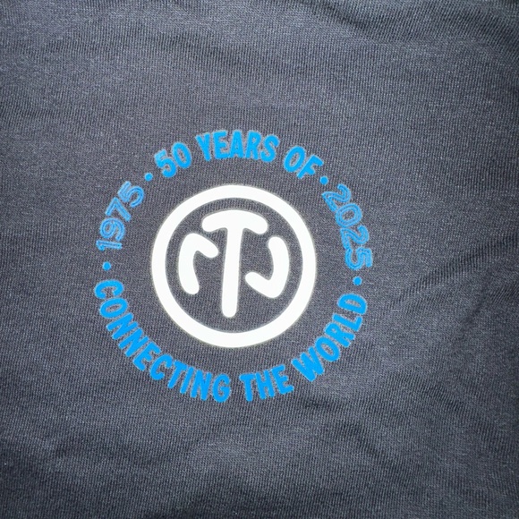 NEUTRIK group Black Men's T-Shirt - Picture 2 of 10